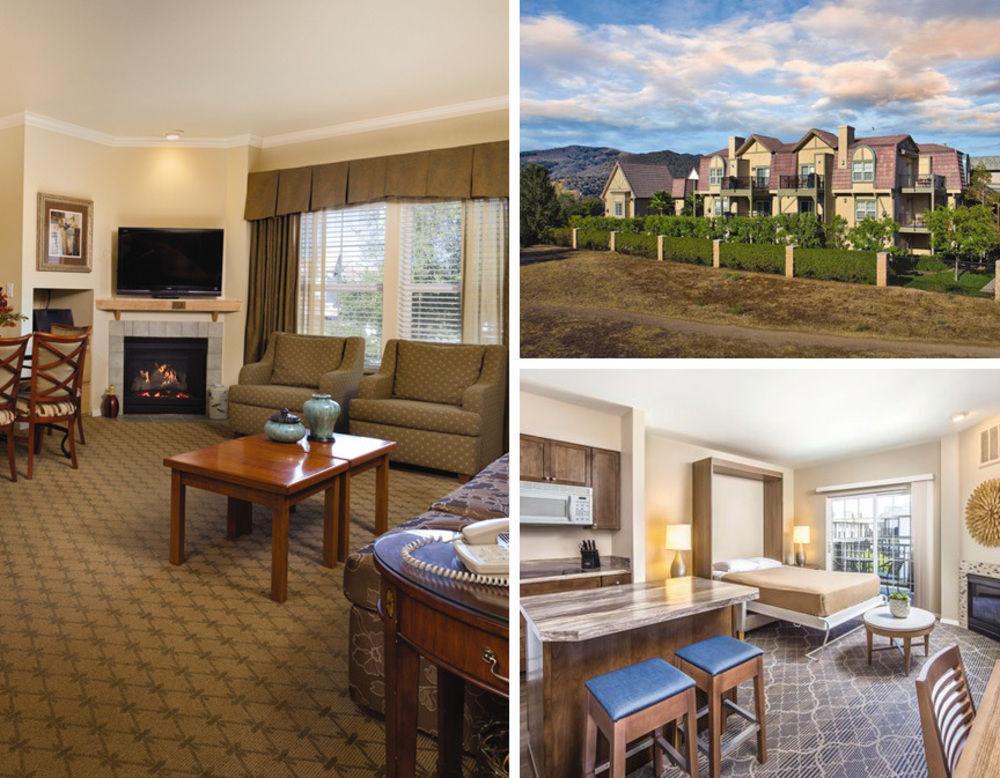 Worldmark Solvang Ngoại thất bức ảnh