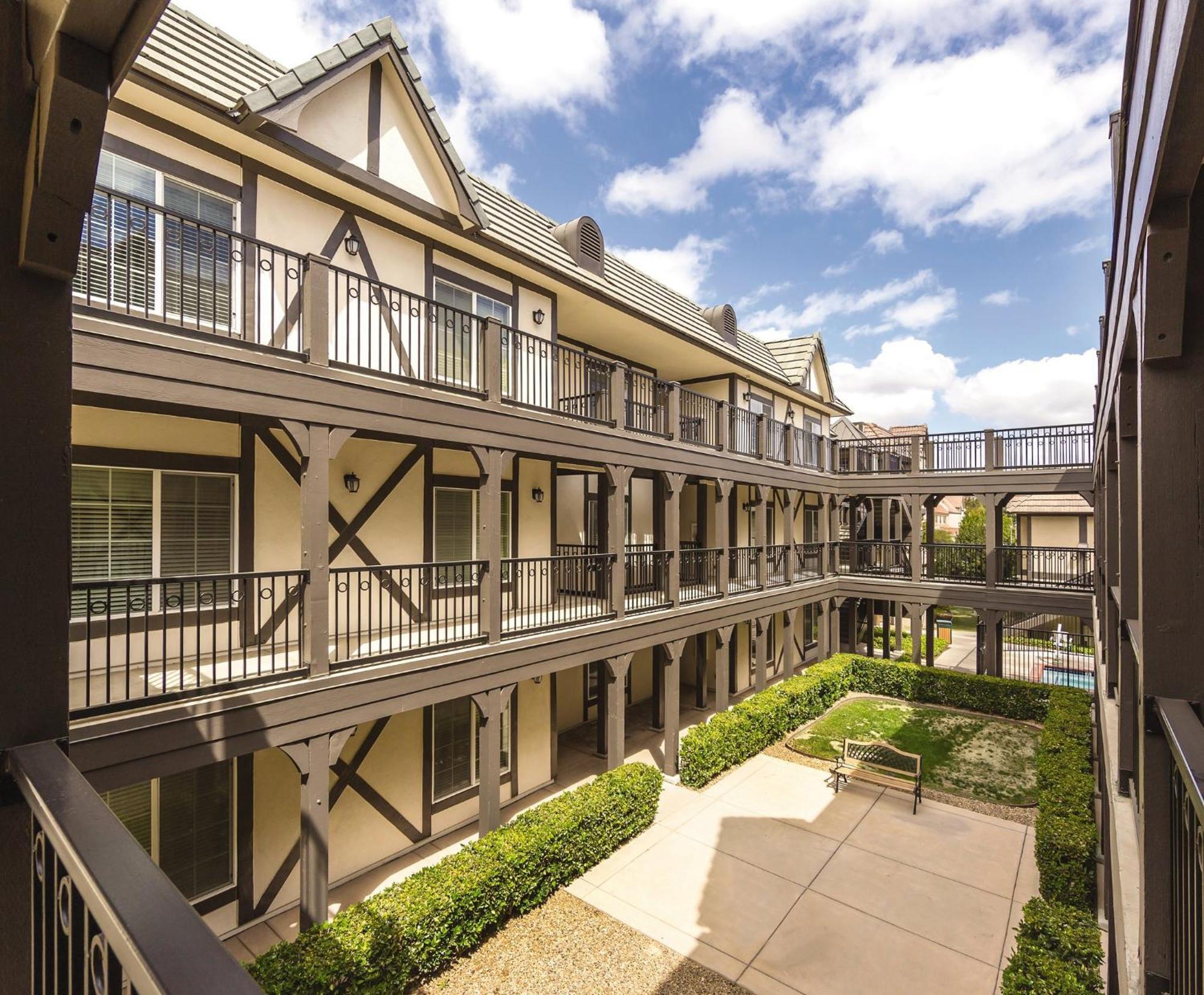 Worldmark Solvang Ngoại thất bức ảnh