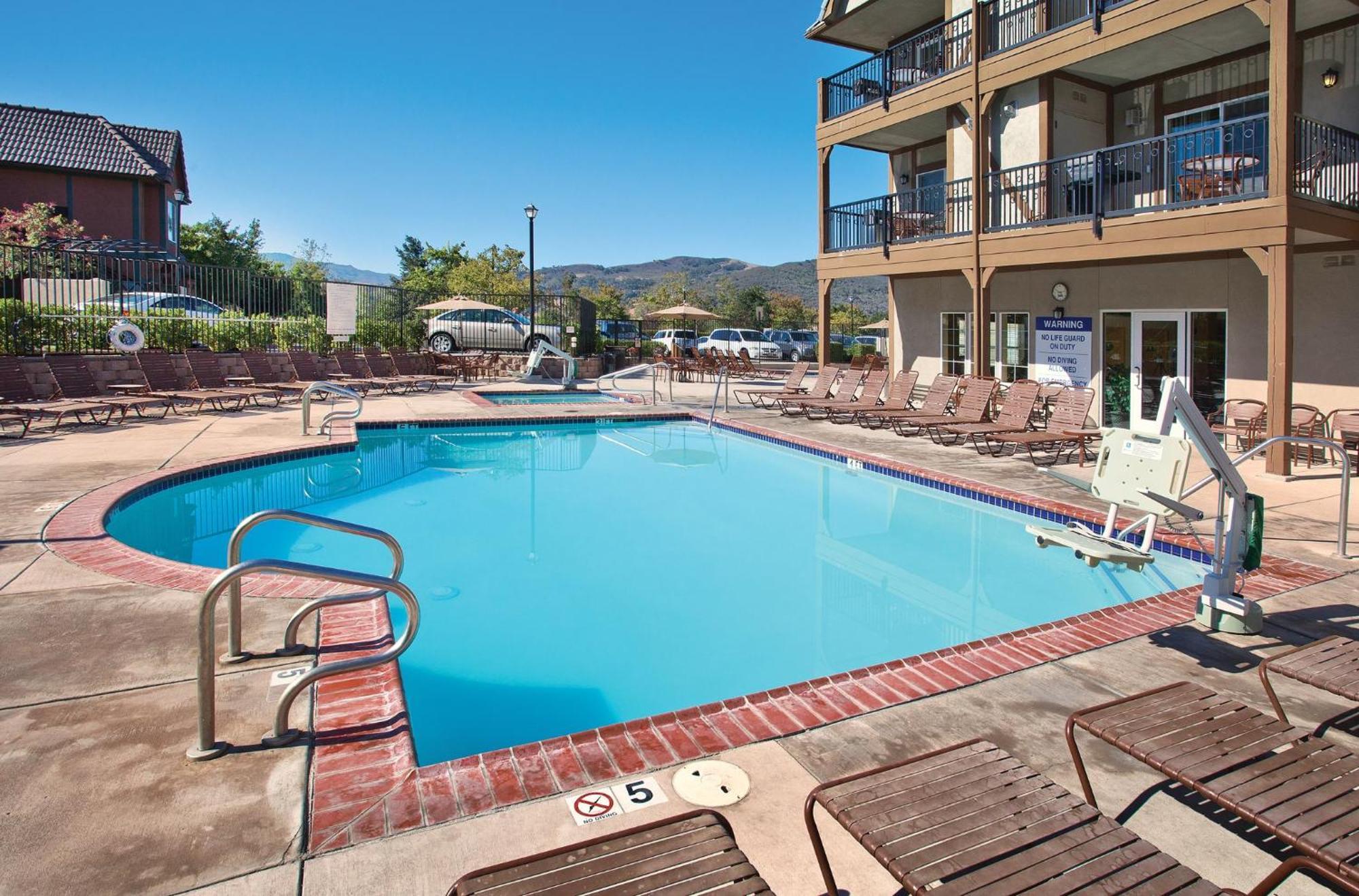 Worldmark Solvang Ngoại thất bức ảnh