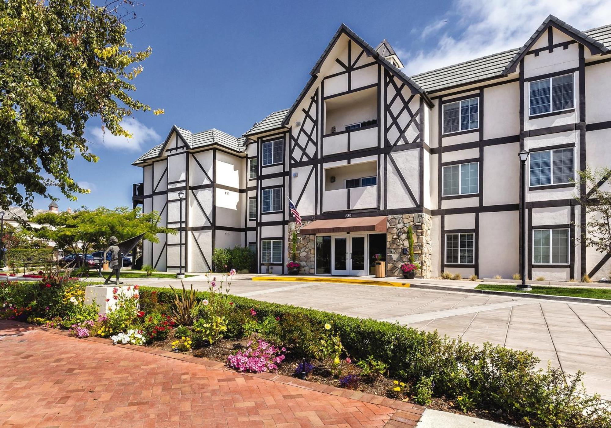 Worldmark Solvang Ngoại thất bức ảnh
