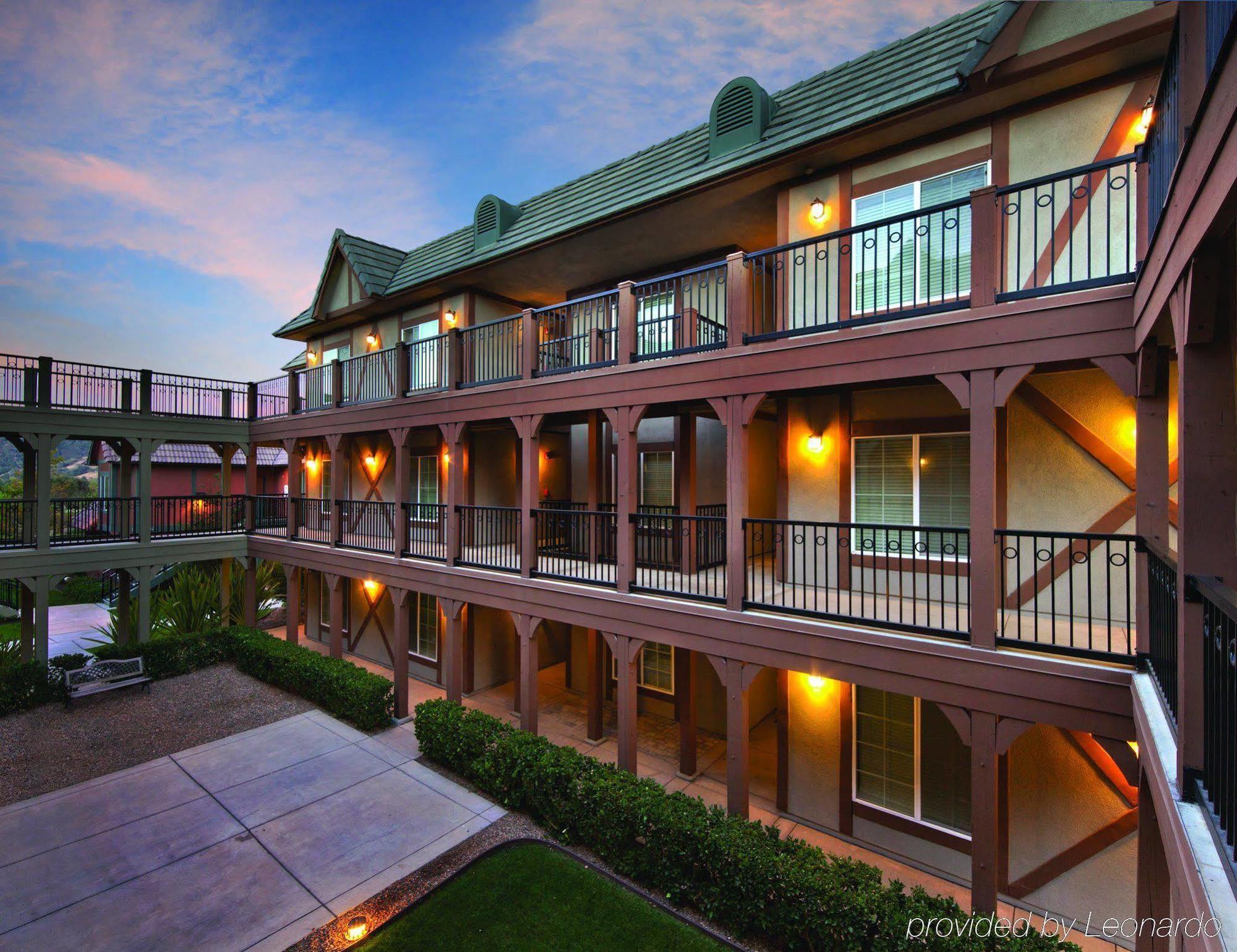 Worldmark Solvang Ngoại thất bức ảnh